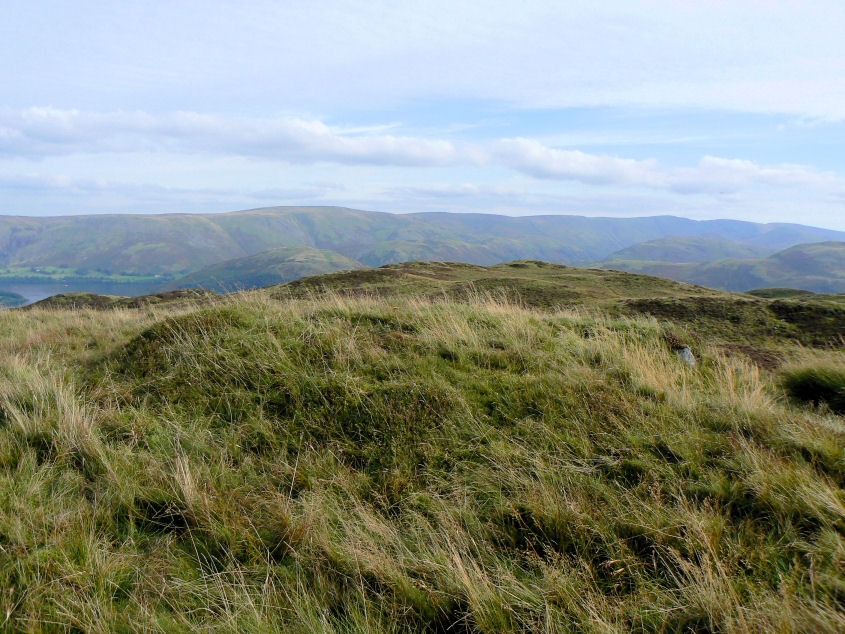 Green Hill's summit Green Hill's summit